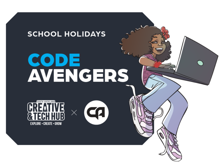 South Auckland Creative & Tech Hub | Home - SA Creative & Tech Hub